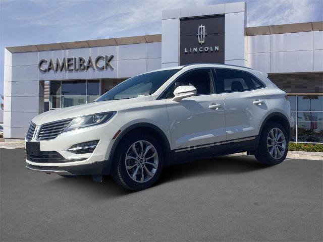 2017 Lincoln MKC