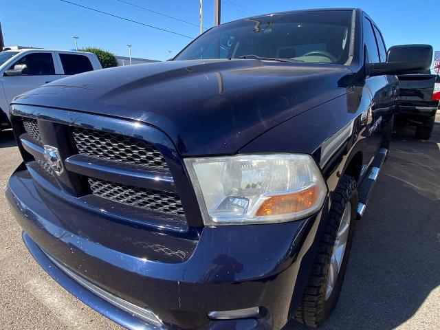 2012 RAM 1500