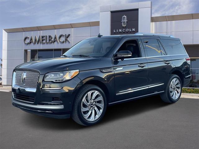 2023 Lincoln Navigator