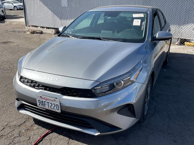 2022 Kia Forte