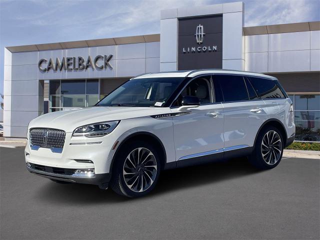 2023 Lincoln Aviator