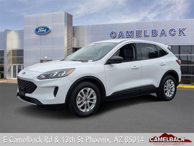 2022 Ford Escape