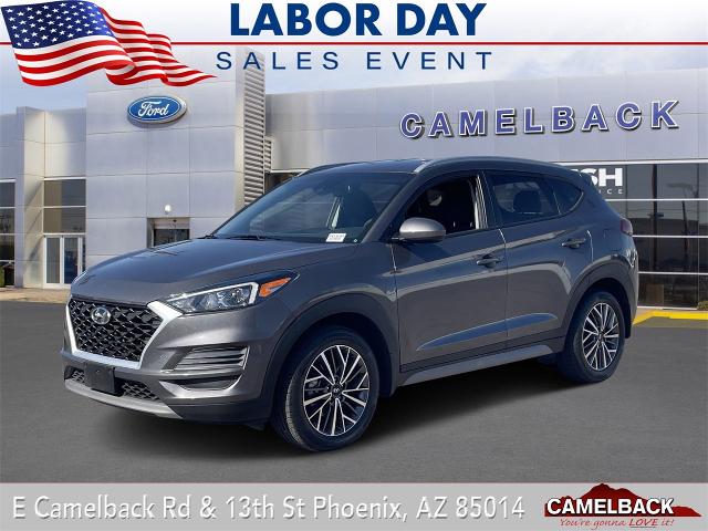 2020 Hyundai Tucson