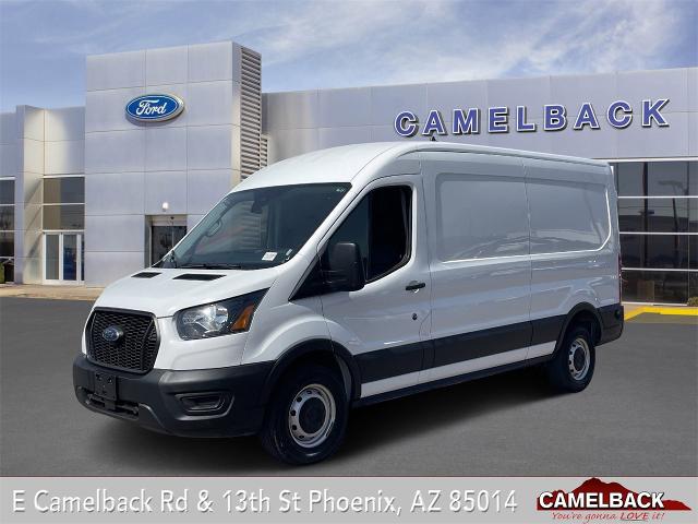 2024 Ford Transit Cargo Van