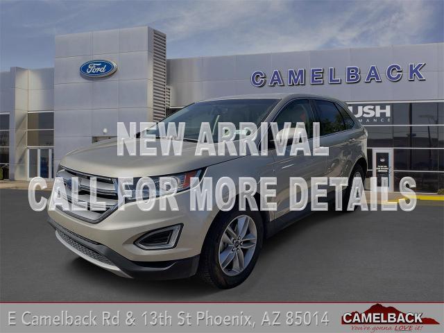 2017 Ford Edge