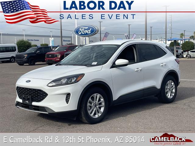 2021 Ford Escape