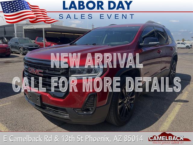 2023 GMC Acadia