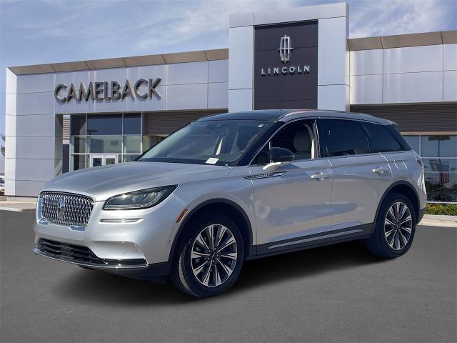 2020 Lincoln Corsair