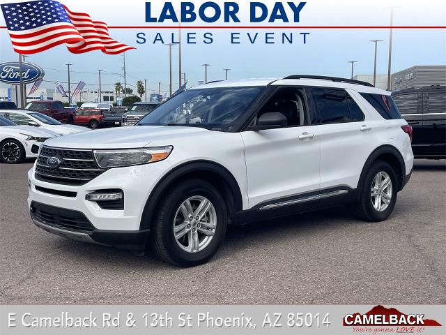 2024 Ford Explorer