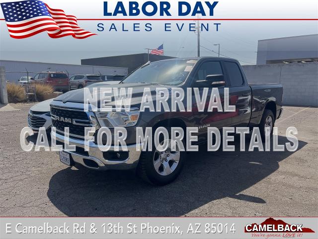 2022 RAM 1500