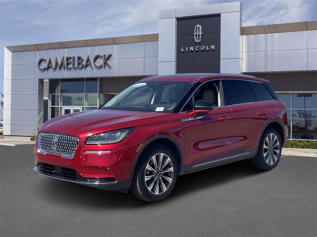 2022 Lincoln Corsair