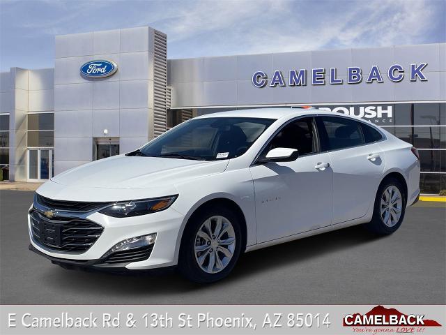 2022 Chevrolet Malibu
