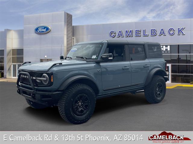 2021 Ford Bronco