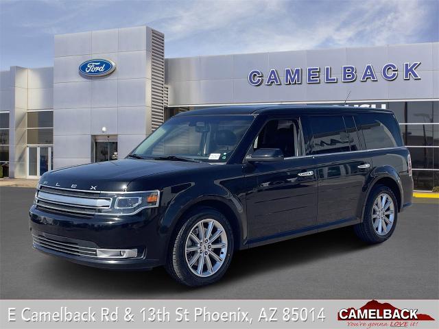2019 Ford Flex
