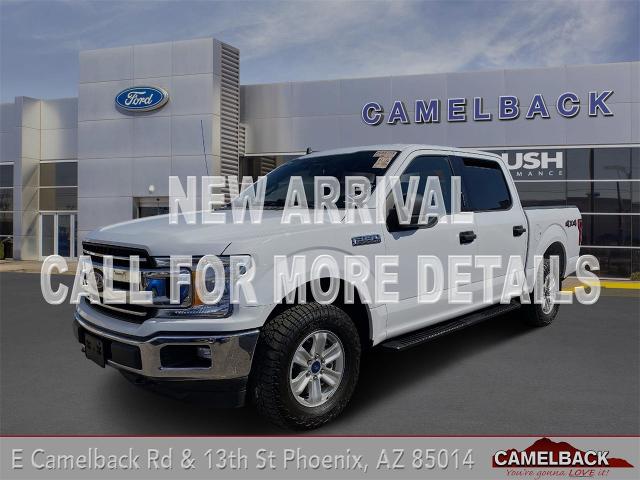 2020 Ford F-150