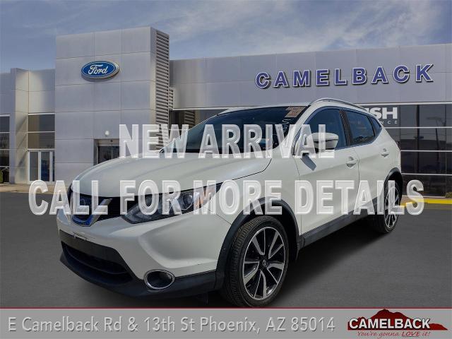 2018 Nissan Rogue Sport