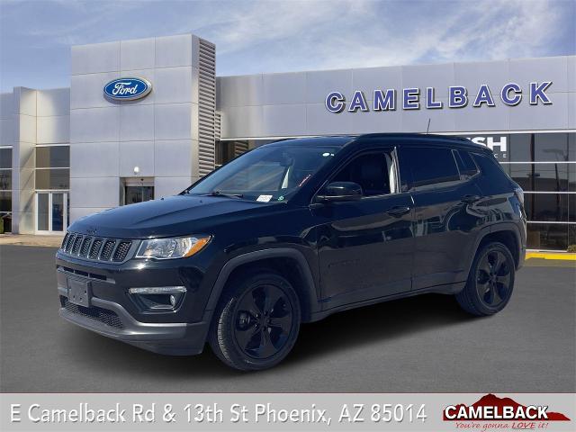 2019 Jeep Compass