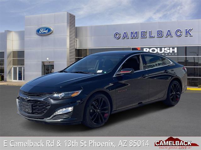 2021 Chevrolet Malibu