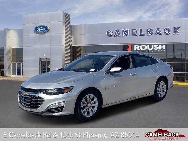 2020 Chevrolet Malibu