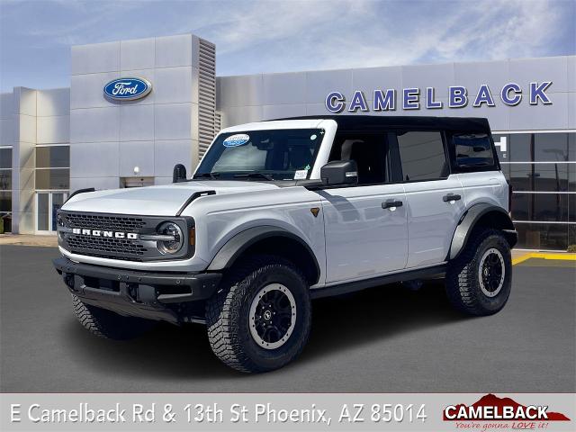 2021 Ford Bronco
