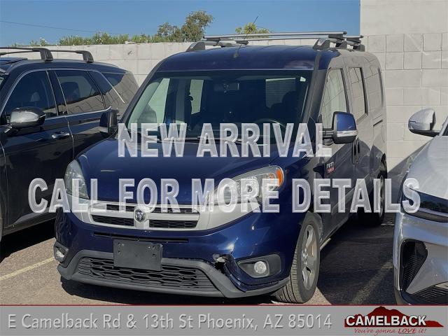2015 RAM Promaster City Cargo Van