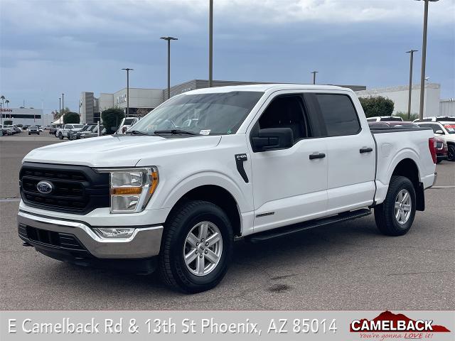2021 Ford F-150