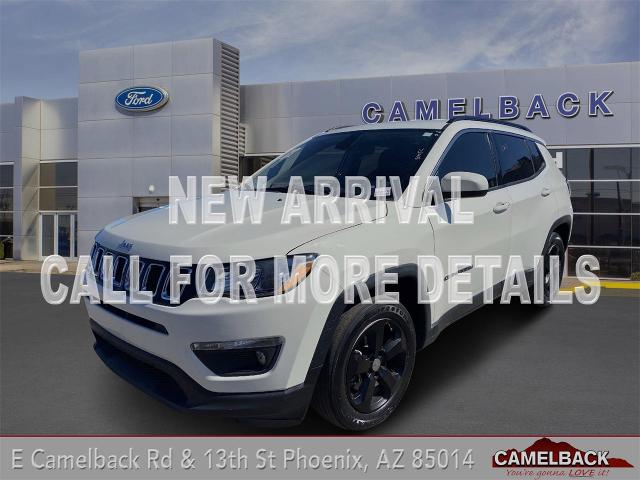 2019 Jeep Compass