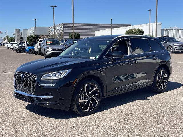 2024 Lincoln Corsair