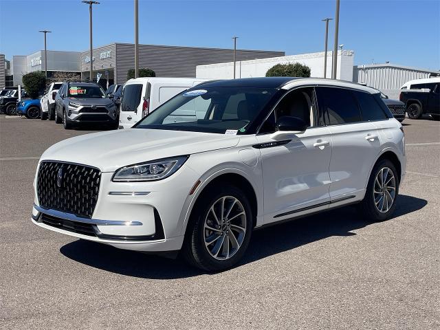2024 Lincoln Corsair