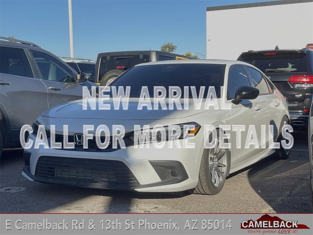 2023 Honda Civic Si