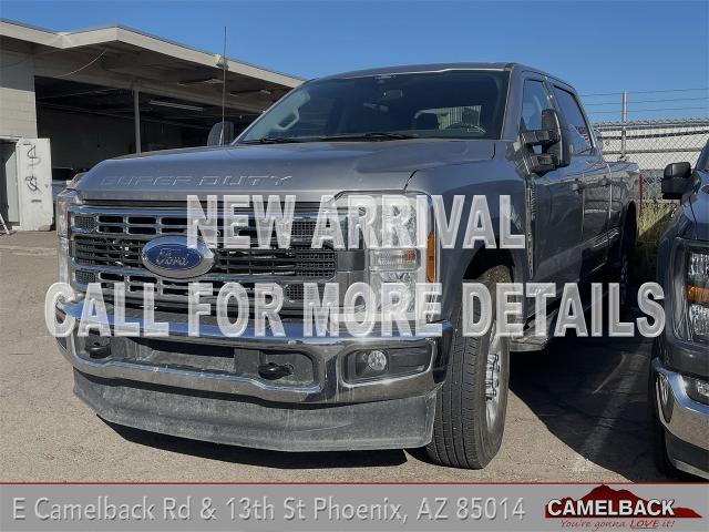 2024 Ford Super Duty F-250 Srw