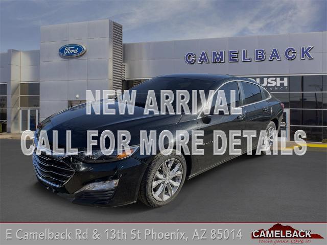 2019 Chevrolet Malibu