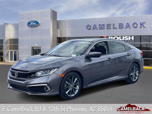 2019 Honda Civic Sedan