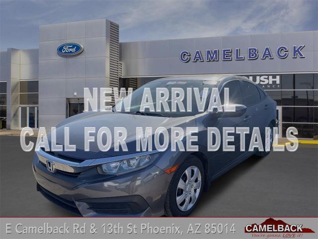 2018 Honda Civic Sedan