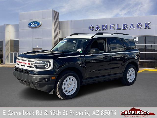 2024 Ford Bronco Sport