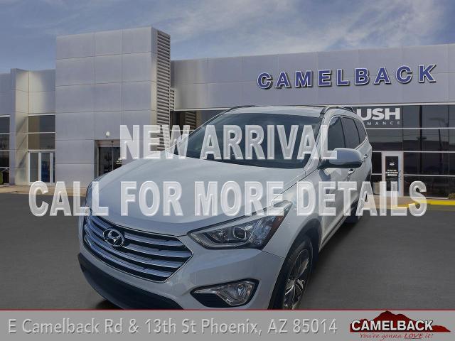 2016 Hyundai Santa Fe SE