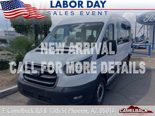 2020 Ford Transit Passenger Wagon