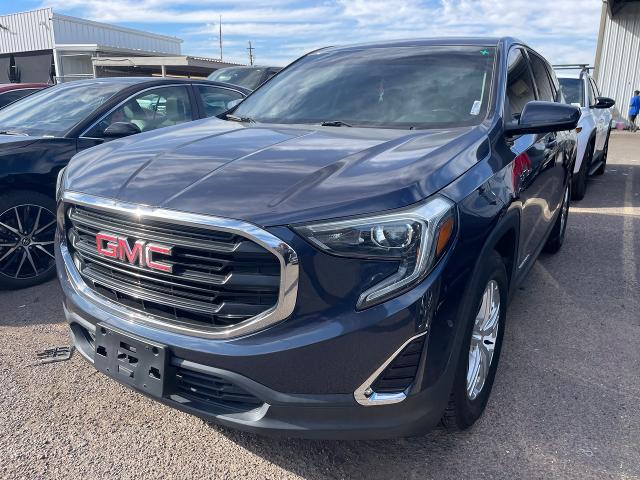 2019 GMC Terrain