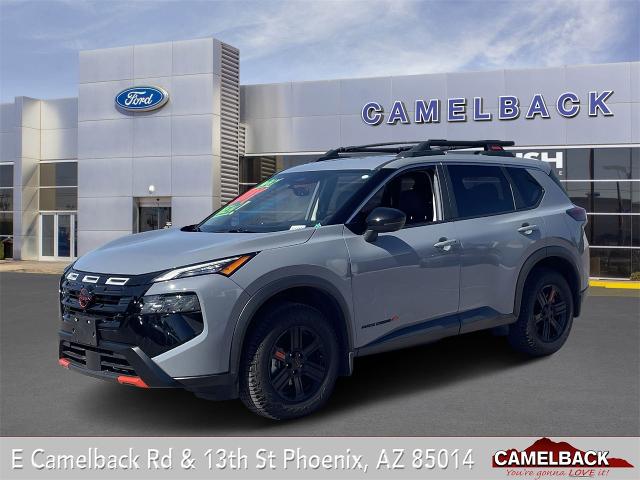 2025 Nissan Rogue
