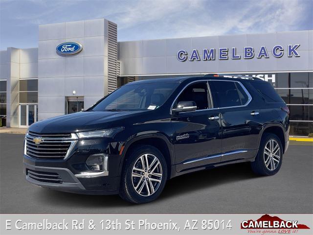 2023 Chevrolet Traverse