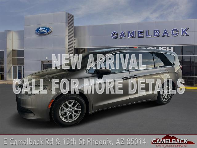 2017 Chrysler Pacifica