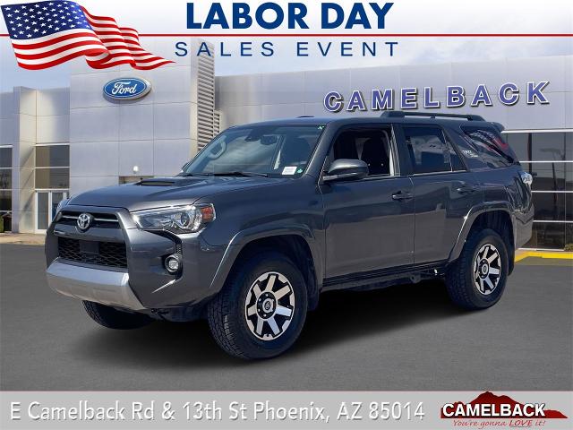 2021 Toyota 4runner