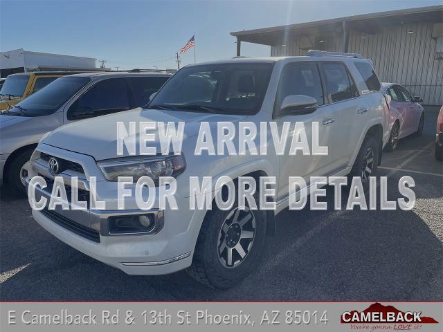 2015 Toyota 4runner