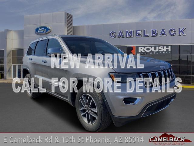2019 Jeep Grand Cherokee