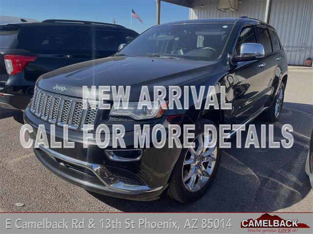 2014 Jeep Grand Cherokee