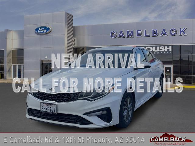 2019 Kia Optima