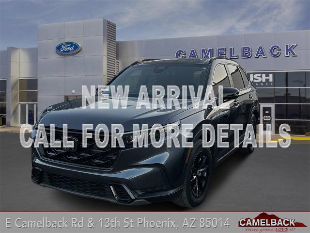 2024 Honda Cr-v Hybrid