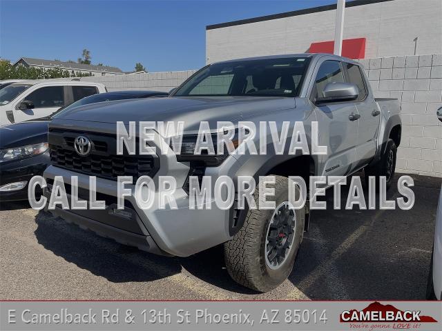 2024 Toyota Tacoma 4wd