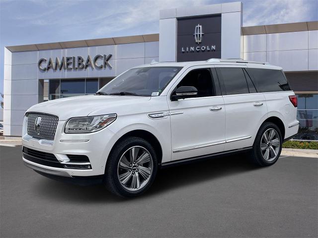 2018 Lincoln Navigator