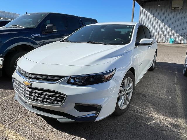 2018 Chevrolet Malibu